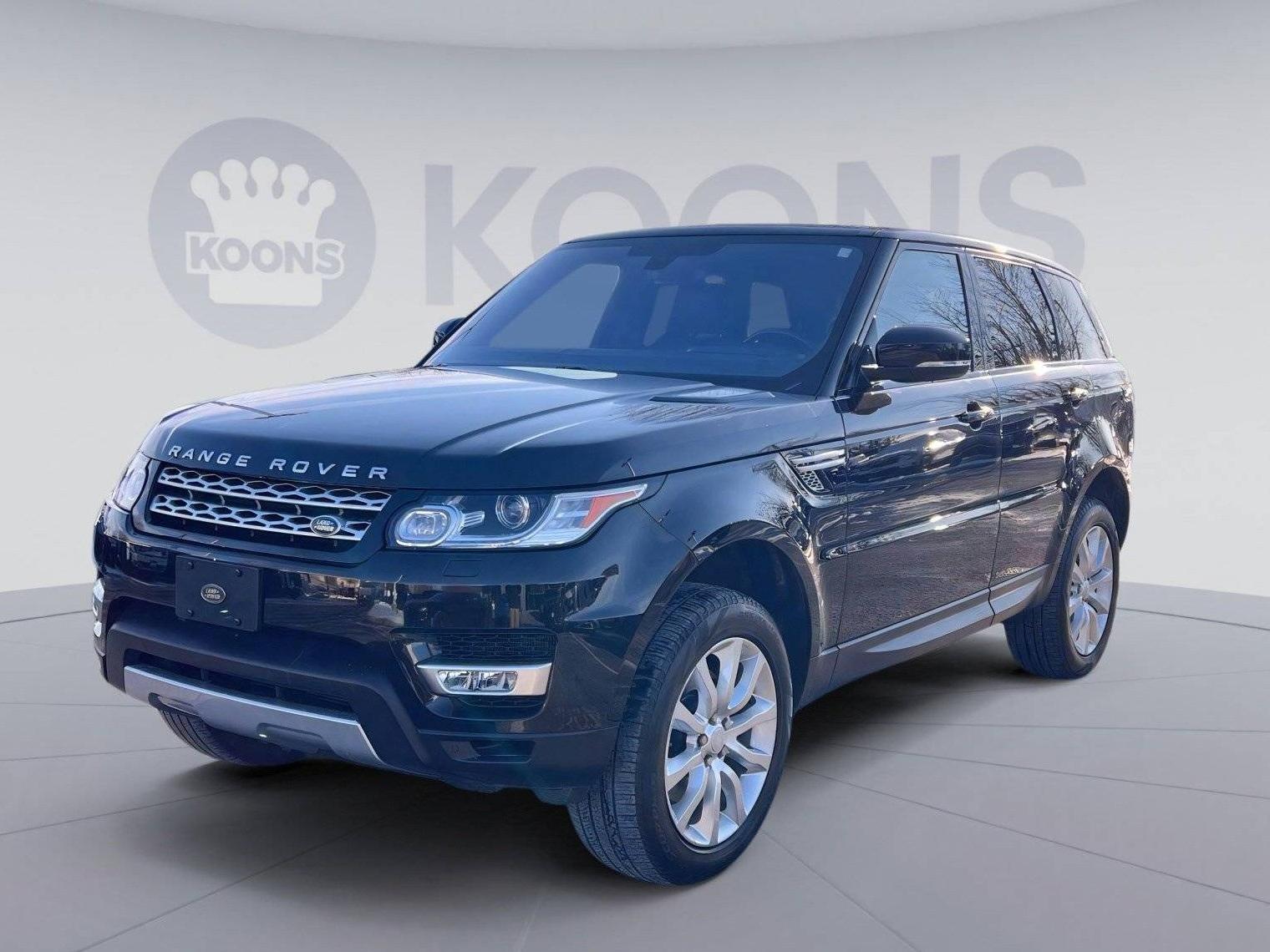 LAND ROVER RANGE ROVER SPORT 2016 SALWR2PFXGA118818 image